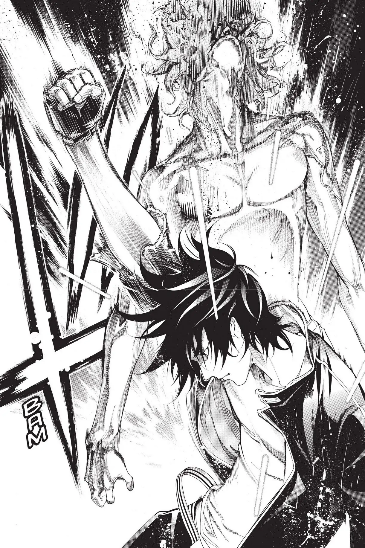 Air Gear Chapter 356 image 07